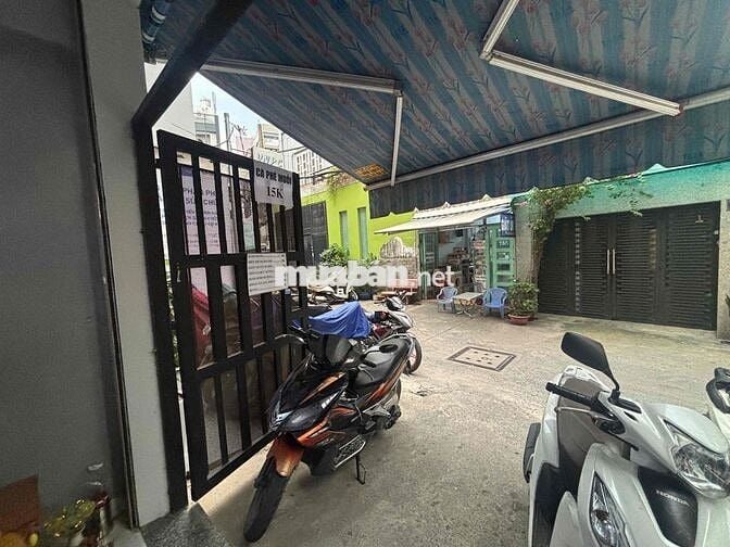 CHÍNH CHỦ CHO THUÊ MẶT BẰNG + 1PN NGAY TÂN SƠN NHÌ