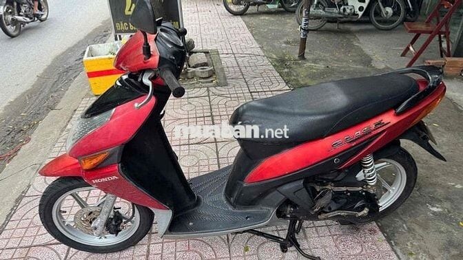 honda Click 110 2010 zin êm giá rẻ bán nhanh