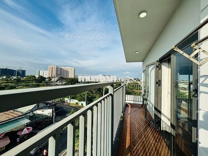 Cho thuê căn hộ dịch vụ studio ở Tam Bình , phường Tam Phú , Thủ Đức