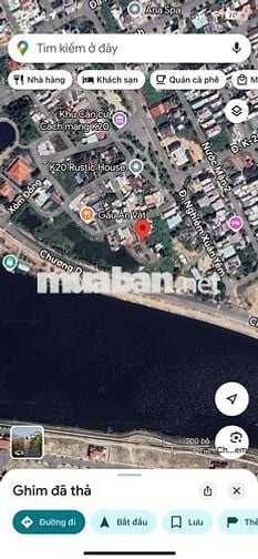 Kiệt Nghiêm Xuân Yêm, 110m2 ngang 5m ô tô đỗ tận nơi, sát sông