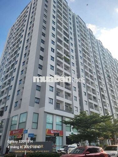 NHÀ 5X20M 3 TẤM CÓ THANG MÁY NGAY CHUNG CƯ