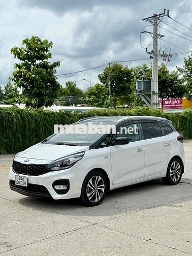Kia Rondo 2020 - 85000 km Xe 1 Chủ Không Dịch Vụ