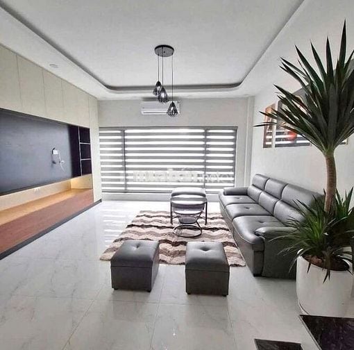 Hàng Hiếm - ô tô vào nhà - 6 tầng thang máy vù vù
