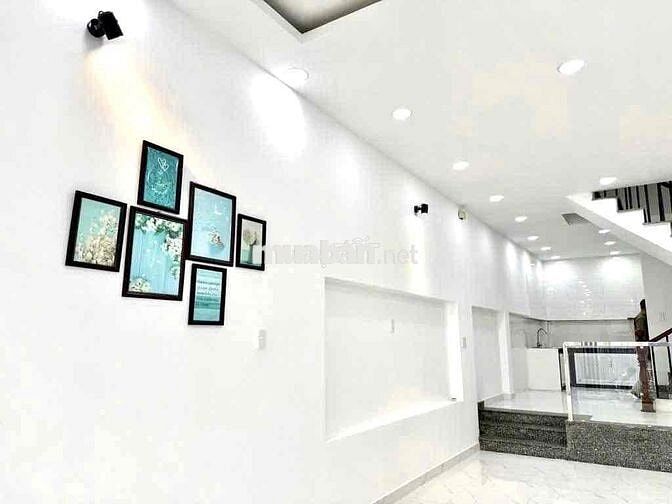 💎 💎 💎 TRỆT 2 LẦU 4❌16M CÓ 3PN 3WC HẺM XE HƠI LÊ VĂN THỌ P14 GIÁ 12,5TR