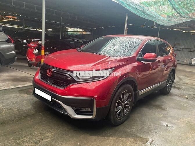 Honda CRV L 2020 đăng ký 2021 Sensing Od zin 4v3km