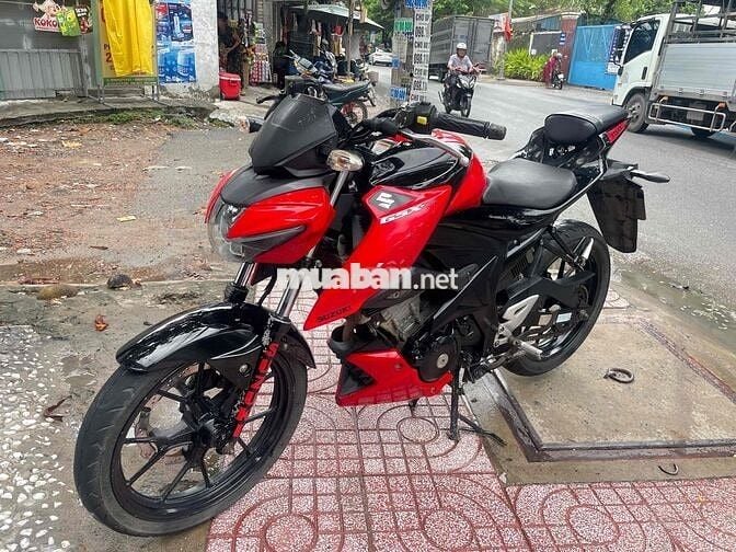 Suzuki Gsx s150 biển số 63 Full thông tin chủ