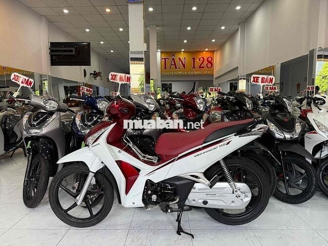 WAVE 125i - 2017. Odo Đúng Chuẩn 19 Ngàn Km. BS 68
