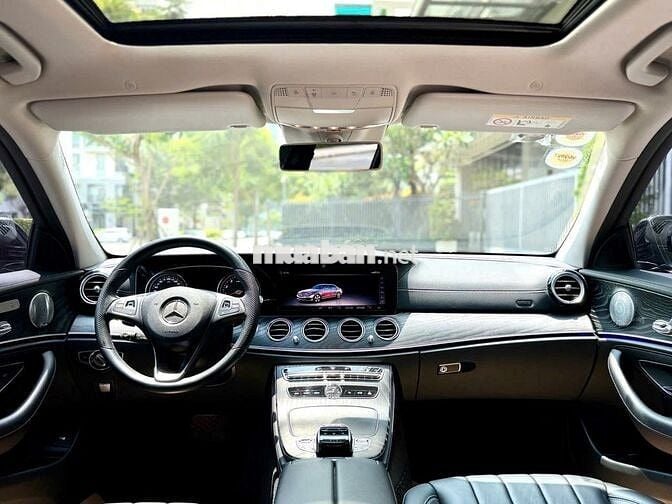 Mercedes Benz E250 2018 - 76000 km