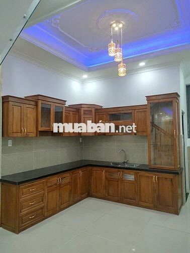 cho thuê nhà KDC hoàng nam 5 gồm 4 phòng ngủ cách vòng xoay an phú 1km