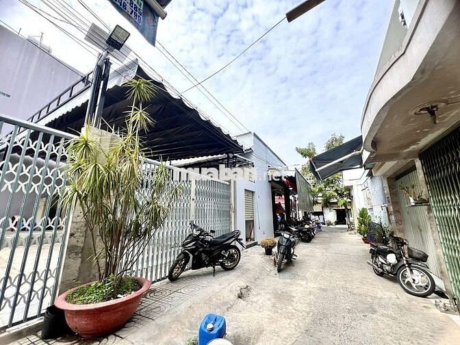 Bán đất Trương Phước Phan, Bình Tân, 69,1m2, gần Bà Hom, giá 4.8ty