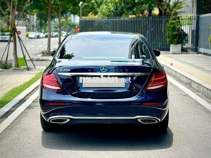 Mercedes Benz E250 2018 - 76000 km