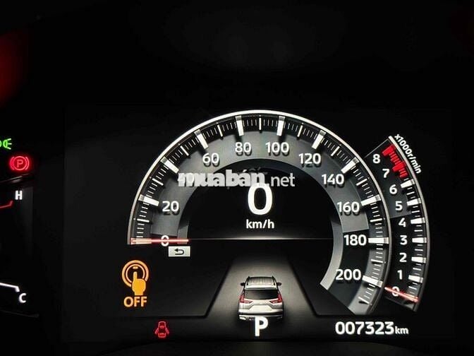 Mitsubishi Xpander 2024 Cross 1.5 AT - 7000 km