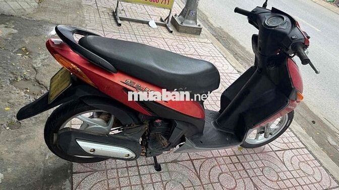 honda Click 110 2010 zin êm giá rẻ bán nhanh