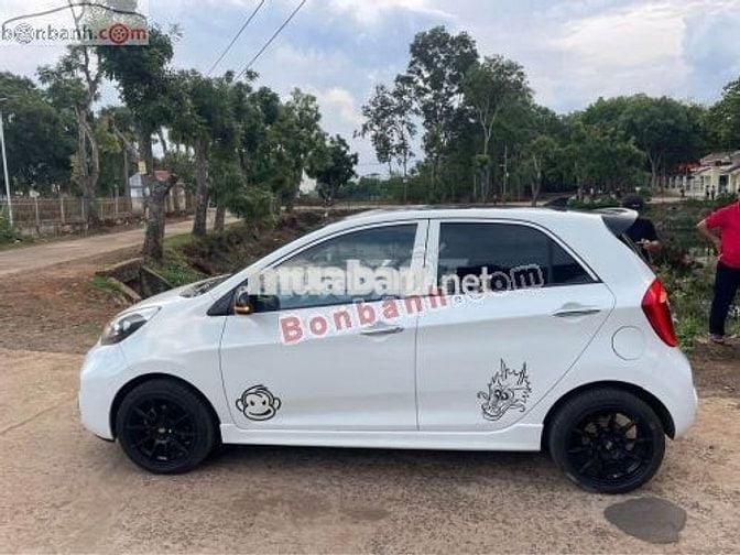 Kia Morning Si MT 2018