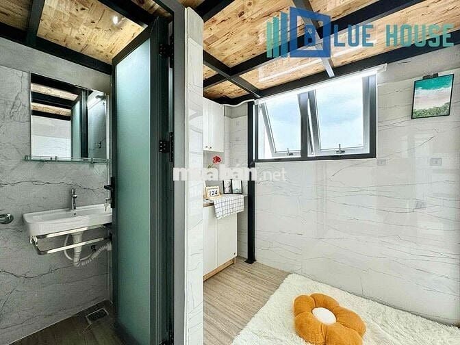 CHO THUÊ CĂN HỘ GÁC CAO BAN CÔNG THOÁNG NGAY CHỢ TÂN HƯƠNG - VĂN HIẾN