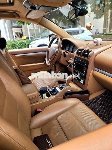 Porsche Cayenne 2008 3.6 V6 - 140000 km