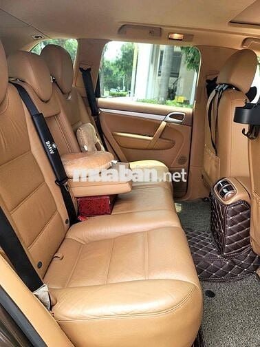 Porsche Cayenne 2008 3.6 V6 - 140000 km