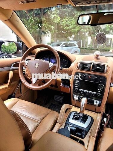 Porsche Cayenne 2008 3.6 V6 - 140000 km