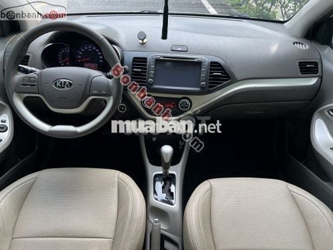 Kia Morning Si AT 2018