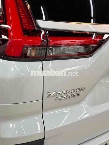 Mitsubishi Xpander 2024 Cross 1.5 AT - 7000 km