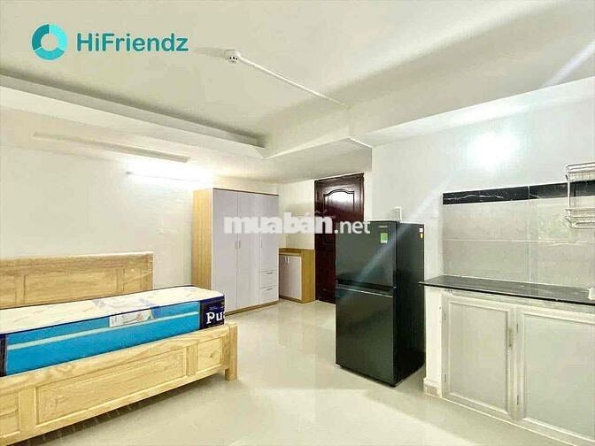 MỚI XÂY - NGAY CHÂN CẦU NGUYỄN VĂN CỪ QUẬN 5 - 2 PHÒNG NGỦ