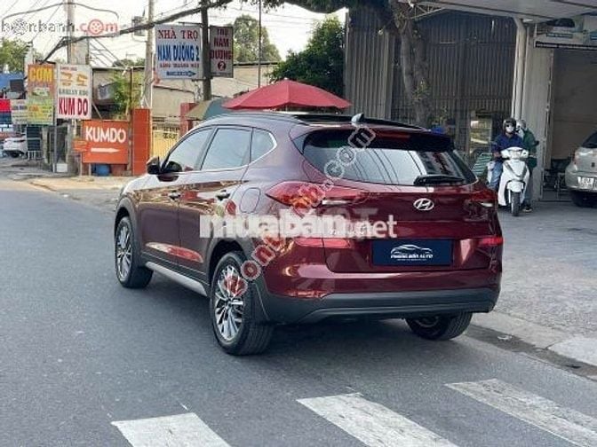 Hyundai Tucson 2.0 ATH 2019