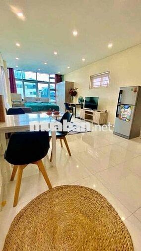 Cho Thuê Căn Hộ Cao Cấp - Full NT - Ngay TT Phú Nhuận