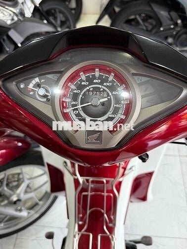 WAVE 125i - 2017. Odo Đúng Chuẩn 19 Ngàn Km. BS 68