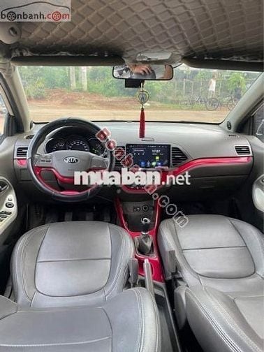 Kia Morning Si MT 2018