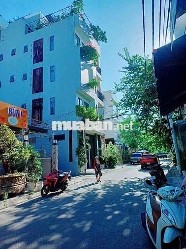 BÁN ĐẤT MẶT TIỀN LƯƠNG THẾ VINH, SƠN TRÀ – ĐÀ NẴNG - TẶNG NHÀ CẤP 4