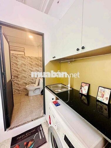 Studio Cửa Sổ Lớn 25m2 - gần CĐ Kinh Tế Đối Ngoại - Phan Xích Long