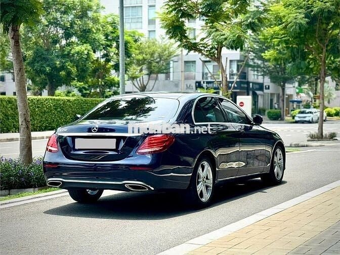 Mercedes Benz E250 2018 - 76000 km