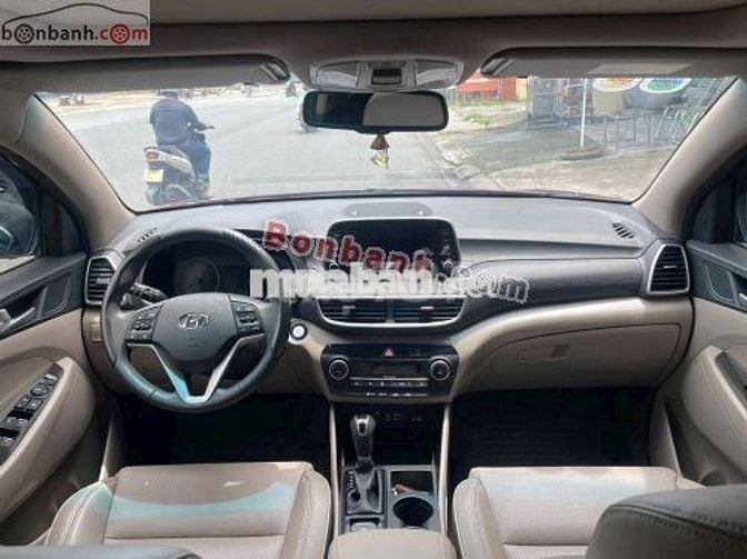 Hyundai Tucson 2.0 ATH 2019