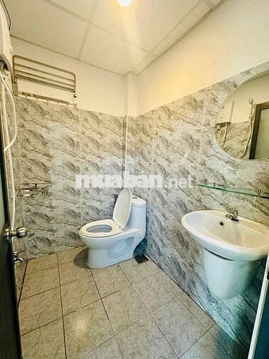 Studio Cửa Sổ Lớn 25m2 - gần CĐ Kinh Tế Đối Ngoại - Phan Xích Long