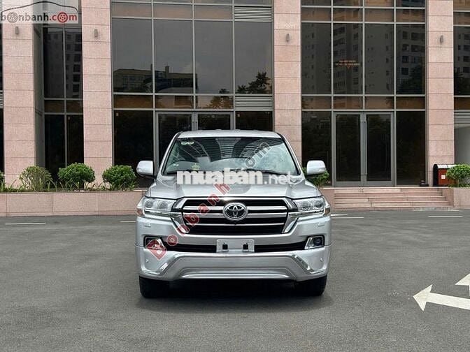 Toyota Land Cruiser 4.6 – đời 2016, nhập Mỹ