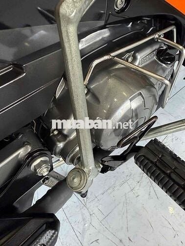 SIRIUS RC 2021. Zin Đẹp. Odo Đúng 14 Ngàn Km