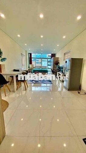 Cho Thuê Căn Hộ Cao Cấp - Full NT - Ngay TT Phú Nhuận