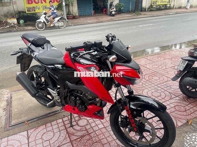Suzuki Gsx s150 biển số 63 Full thông tin chủ