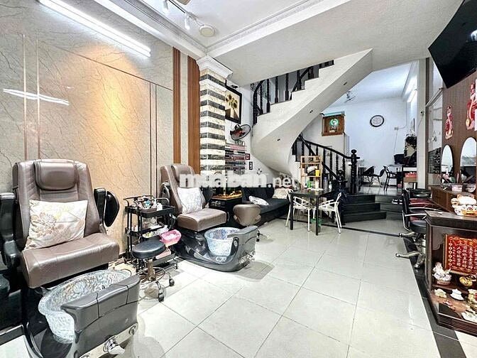 CHÍNH CHỦ bán nhà mặt tiền 1 trệt 1 lầu Thiên Hộ Dương,P1, Gò Vấp