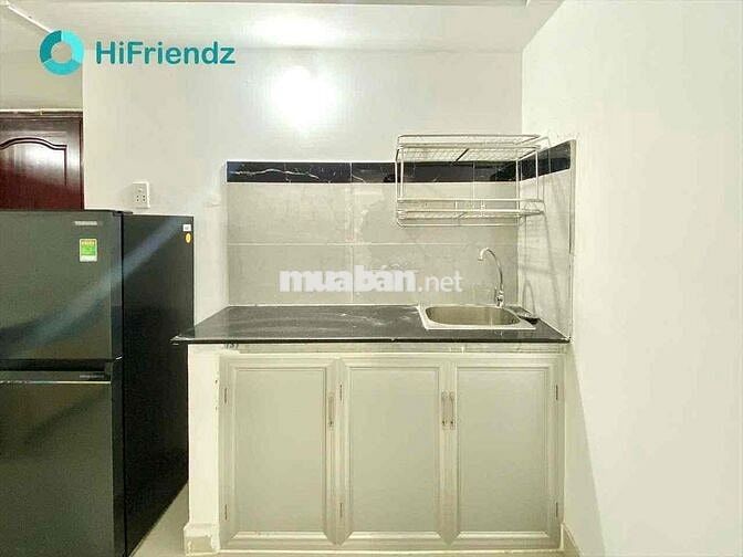 MỚI XÂY - NGAY CHÂN CẦU NGUYỄN VĂN CỪ QUẬN 5 - 2 PHÒNG NGỦ