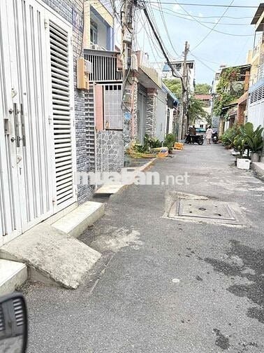 💎 💎 💎 TRỆT 2 LẦU 4❌16M CÓ 3PN 3WC HẺM XE HƠI LÊ VĂN THỌ P14 GIÁ 12,5TR