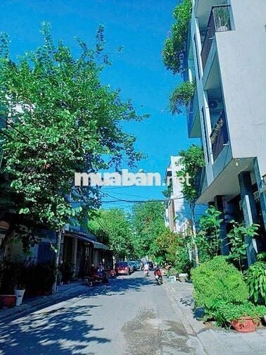 BÁN ĐẤT MẶT TIỀN LƯƠNG THẾ VINH, SƠN TRÀ – ĐÀ NẴNG - TẶNG NHÀ CẤP 4
