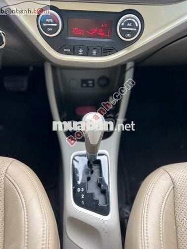 Kia Morning Si AT 2018