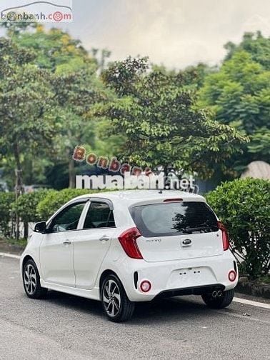 Kia Morning Si AT 2018