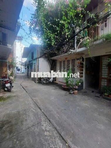 Bán nhà HXH Hòa Bình, 4 tầng, ngang 3,4m, dài 10,5m, chỉ 4,7 tỷ