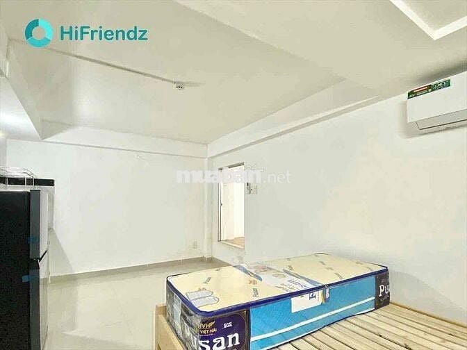 MỚI XÂY - NGAY CHÂN CẦU NGUYỄN VĂN CỪ QUẬN 5 - 2 PHÒNG NGỦ