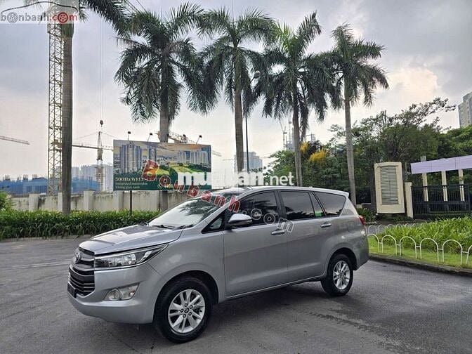 TOYOTA INNOVA 2020 – 1 CHỦ TỪ MỚI – XE ZIN