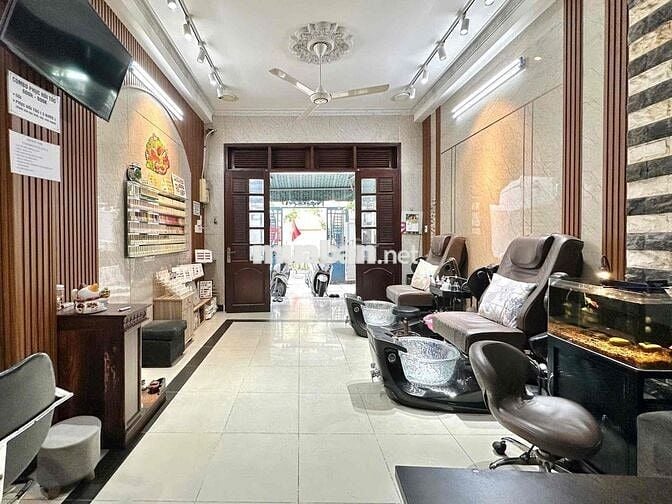 CHÍNH CHỦ bán nhà mặt tiền 1 trệt 1 lầu Thiên Hộ Dương,P1, Gò Vấp