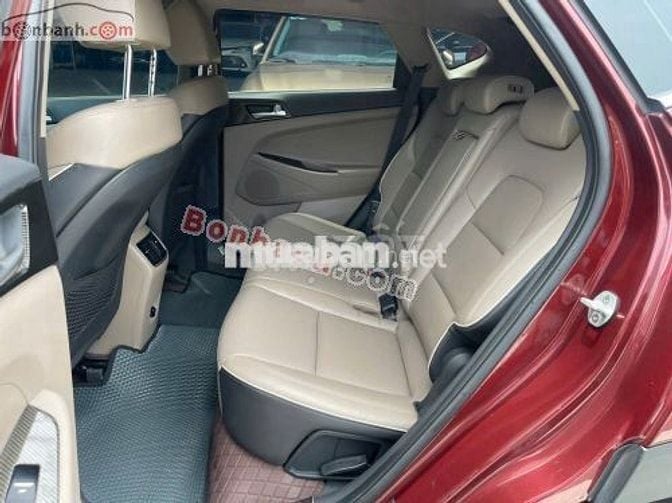Hyundai Tucson 2.0 ATH 2019