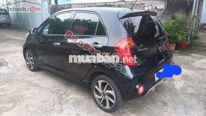 Kia Morning Si AT 2018